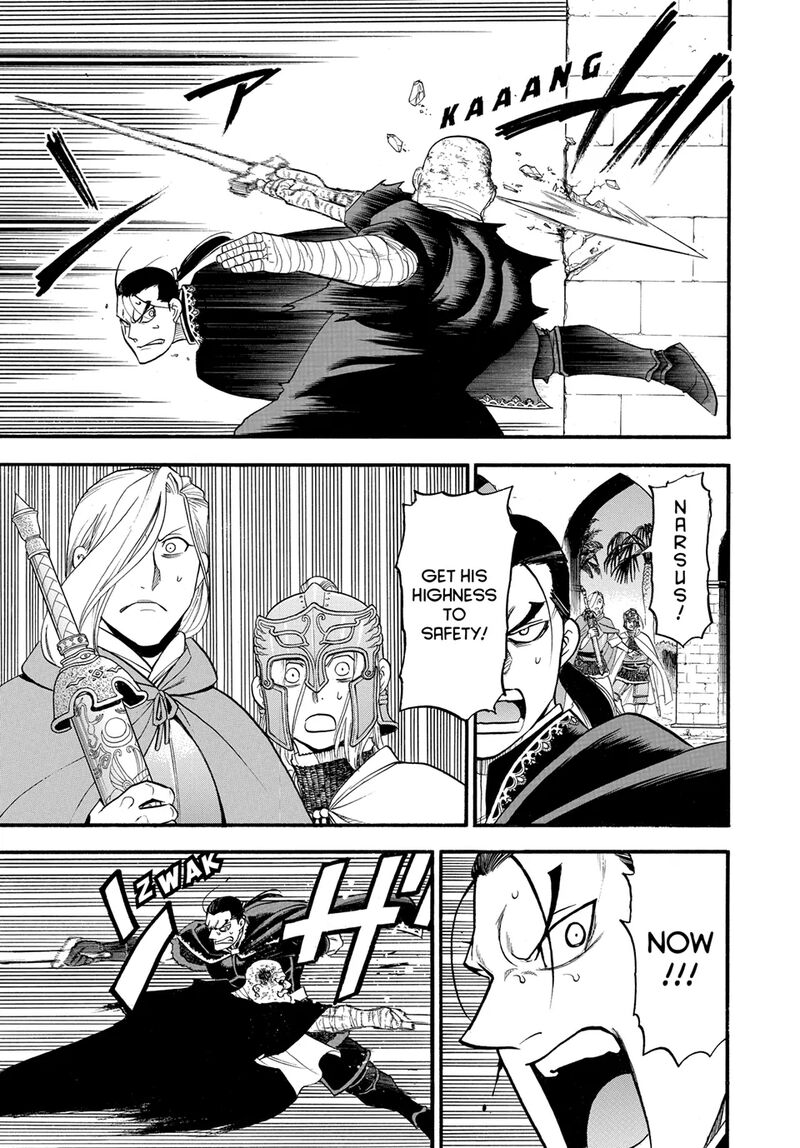 The Heroic Legend Of Arslan Arakawa Hiromu 142 11