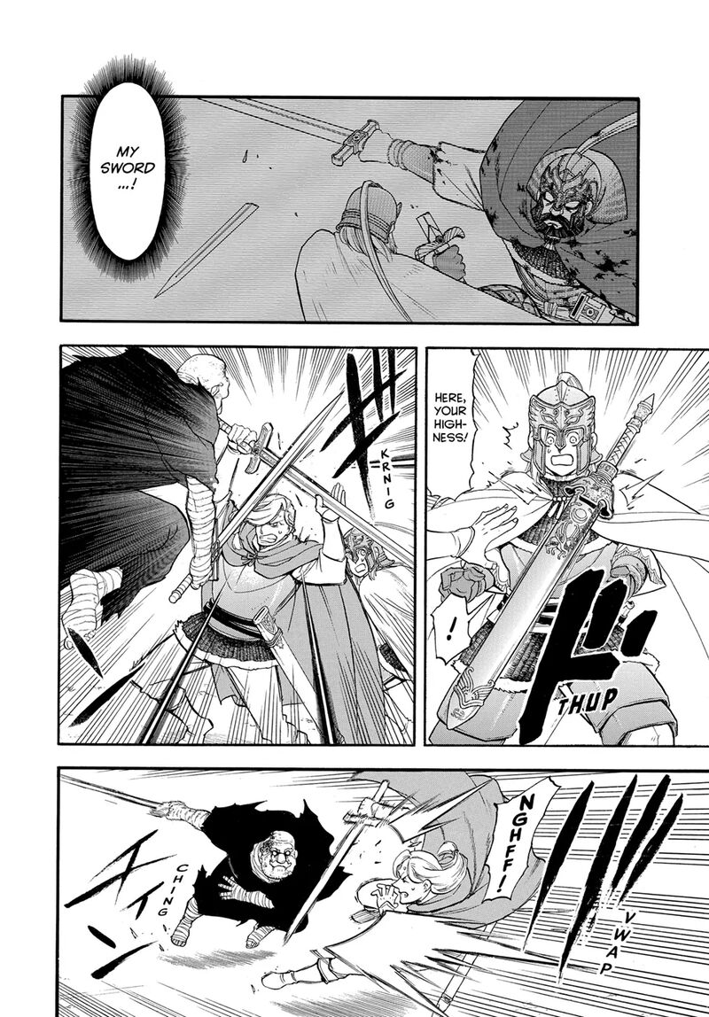 The Heroic Legend Of Arslan Arakawa Hiromu 142 14