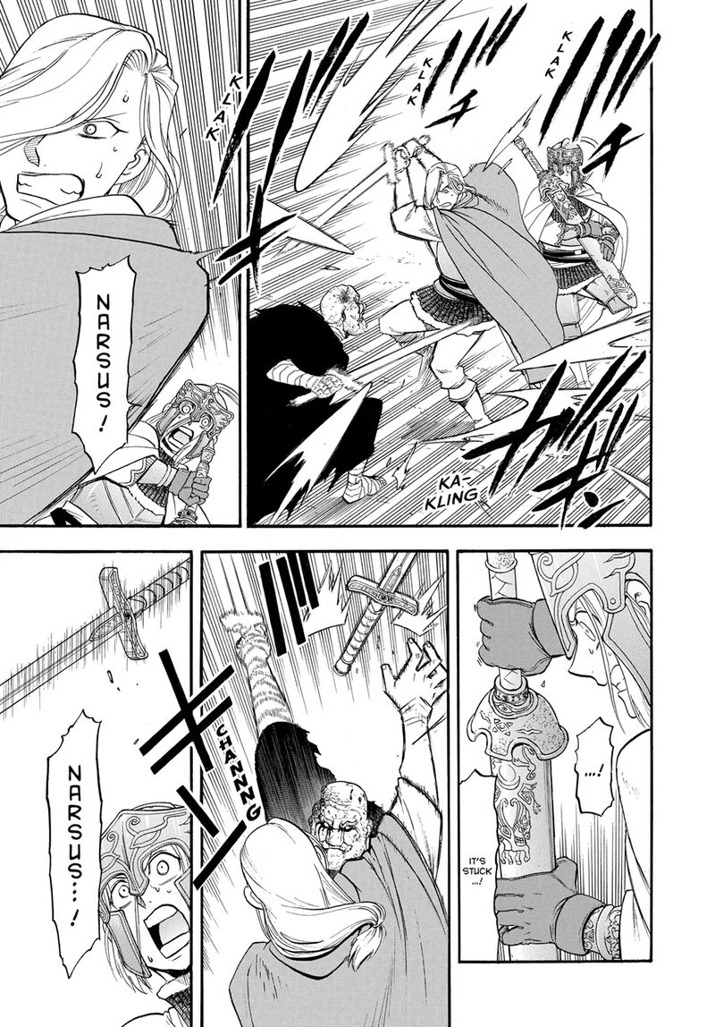The Heroic Legend Of Arslan Arakawa Hiromu 142 15