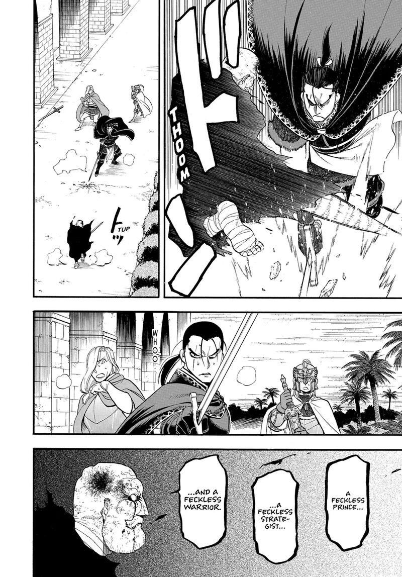 The Heroic Legend Of Arslan Arakawa Hiromu 142 16