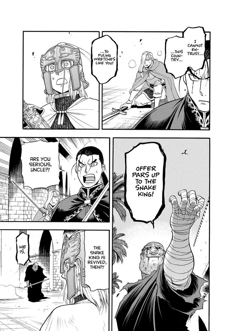 The Heroic Legend Of Arslan Arakawa Hiromu 142 17