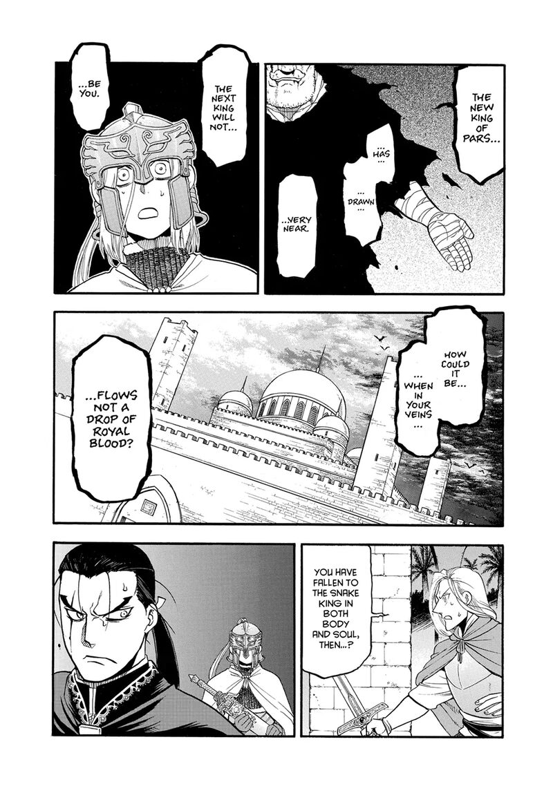 The Heroic Legend Of Arslan Arakawa Hiromu 142 18