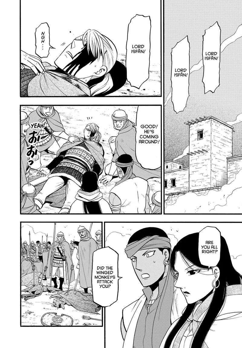 The Heroic Legend Of Arslan Arakawa Hiromu 142 2