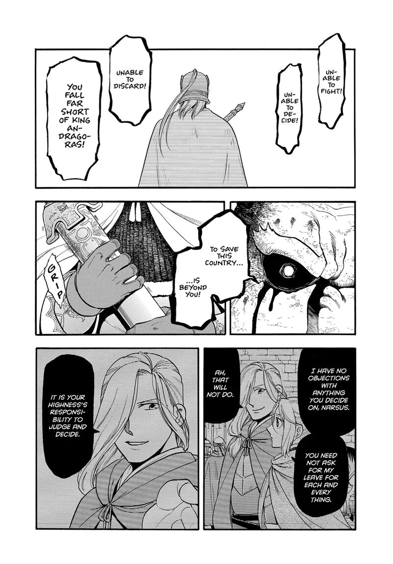 The Heroic Legend Of Arslan Arakawa Hiromu 142 20