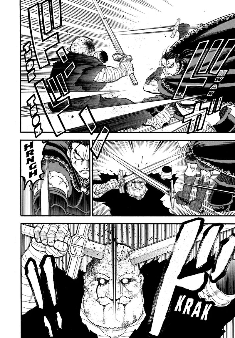 The Heroic Legend Of Arslan Arakawa Hiromu 142 26