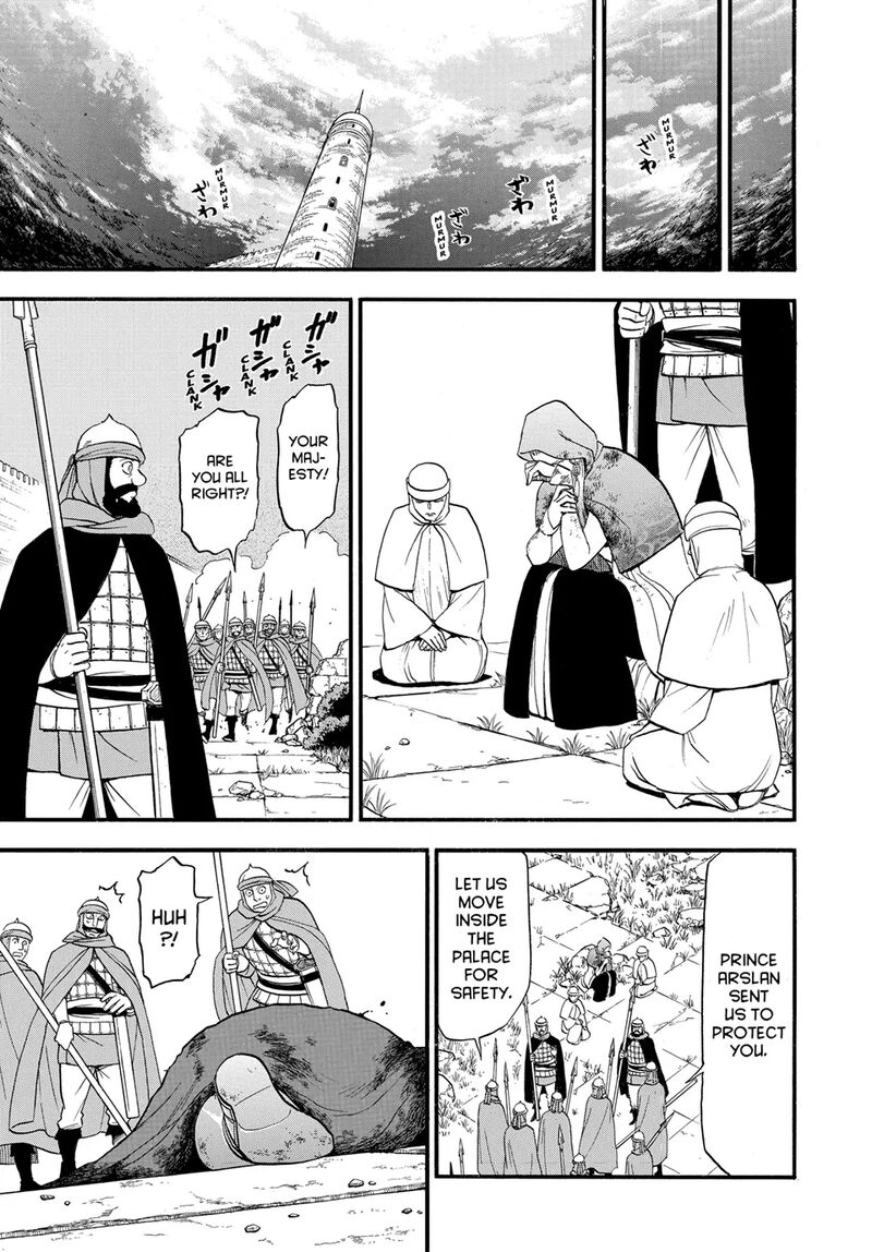 The Heroic Legend Of Arslan Arakawa Hiromu 142 27