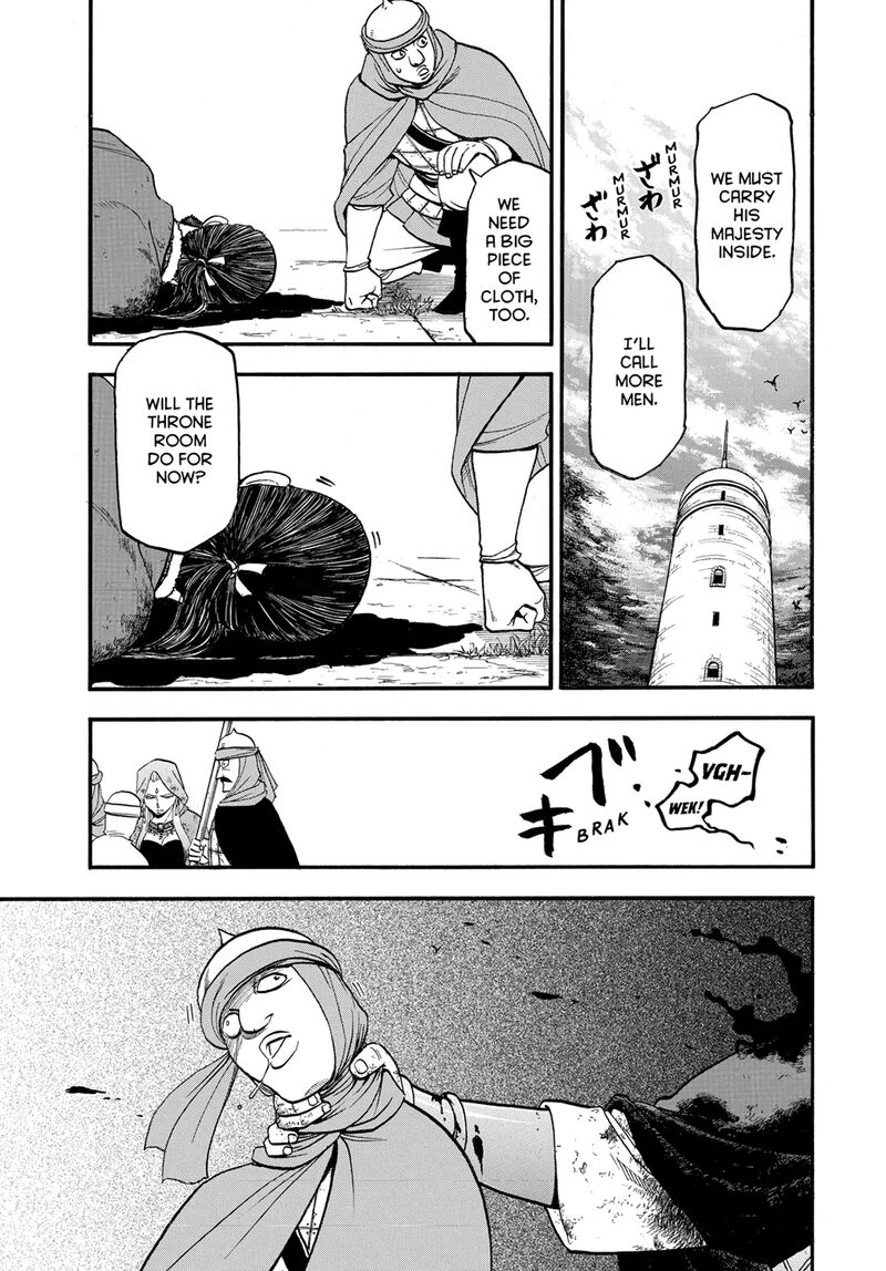 The Heroic Legend Of Arslan Arakawa Hiromu 142 29