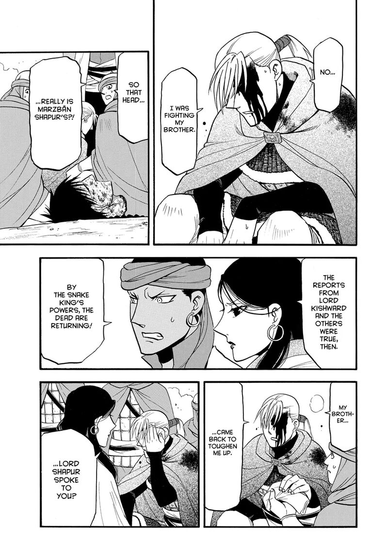 The Heroic Legend Of Arslan Arakawa Hiromu 142 3