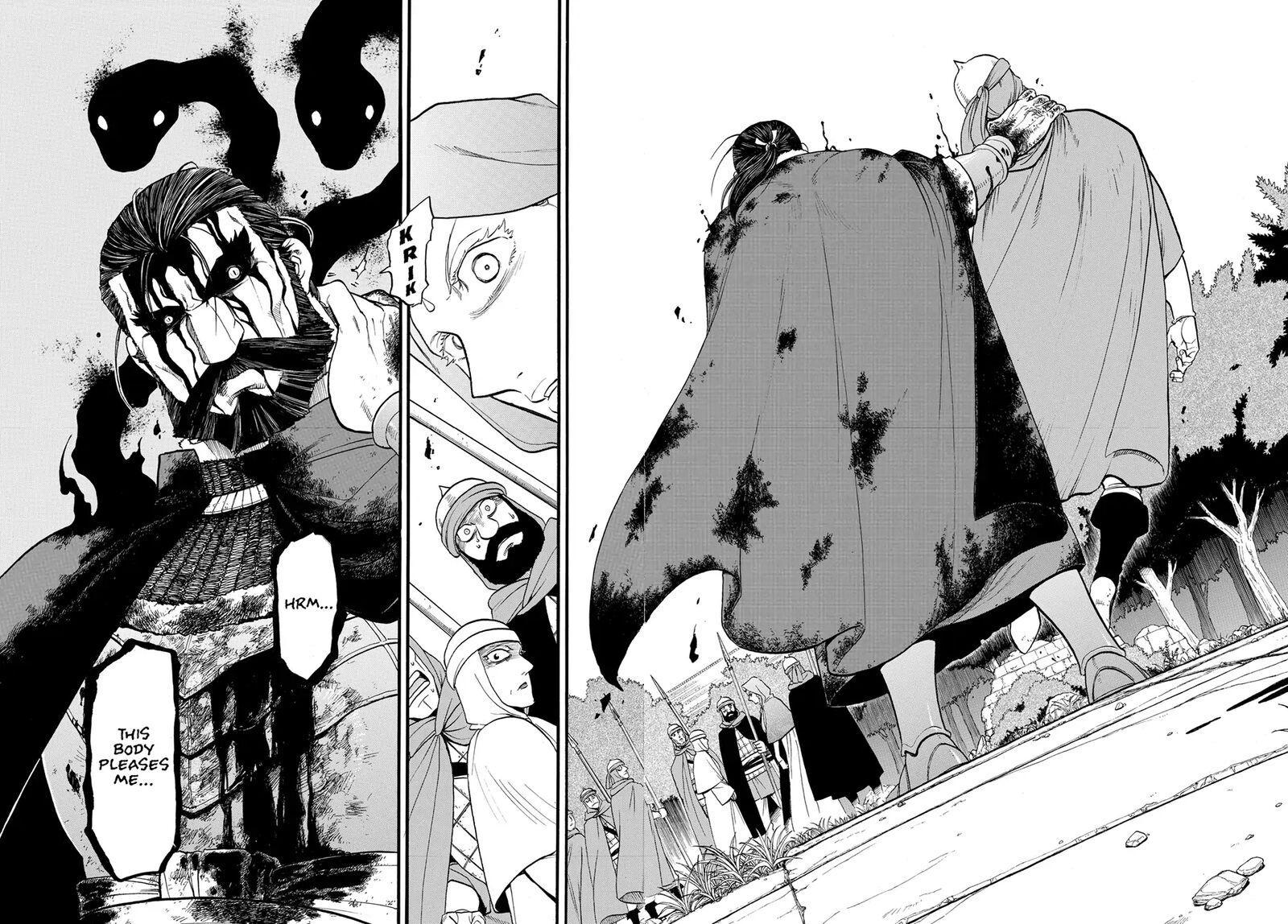 The Heroic Legend Of Arslan Arakawa Hiromu 142 30