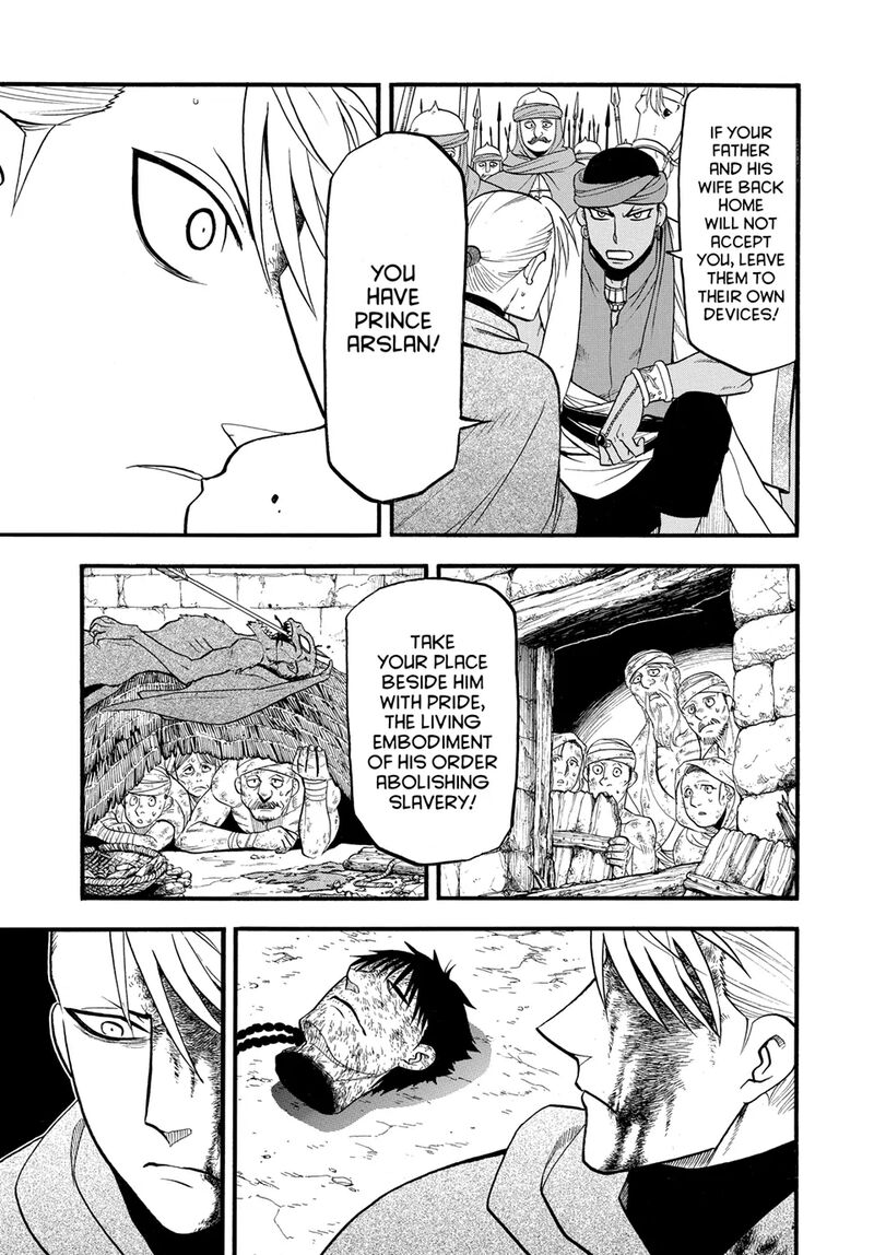 The Heroic Legend Of Arslan Arakawa Hiromu 142 7