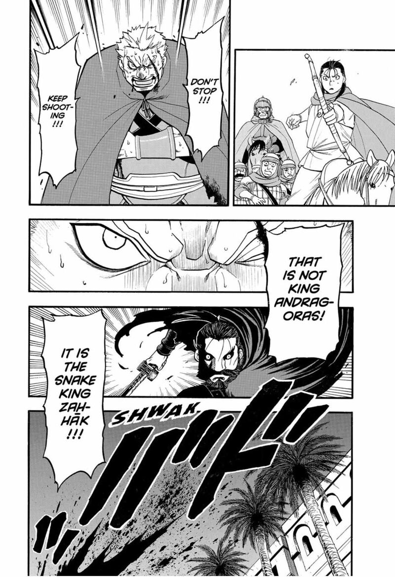 The Heroic Legend Of Arslan Arakawa Hiromu 149 10