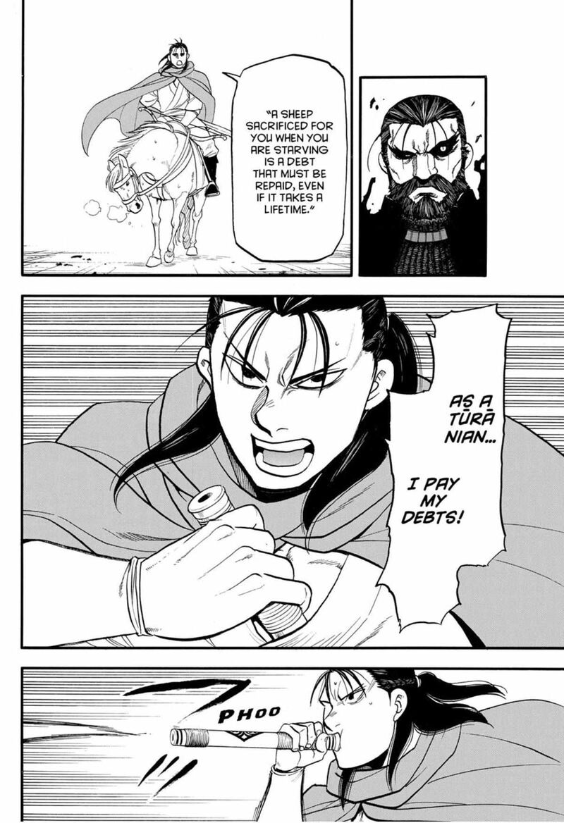 The Heroic Legend Of Arslan Arakawa Hiromu 149 23
