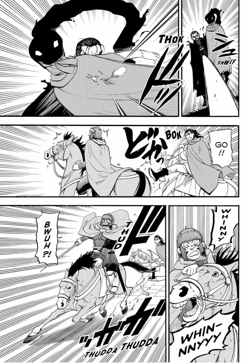 The Heroic Legend Of Arslan Arakawa Hiromu 149 24