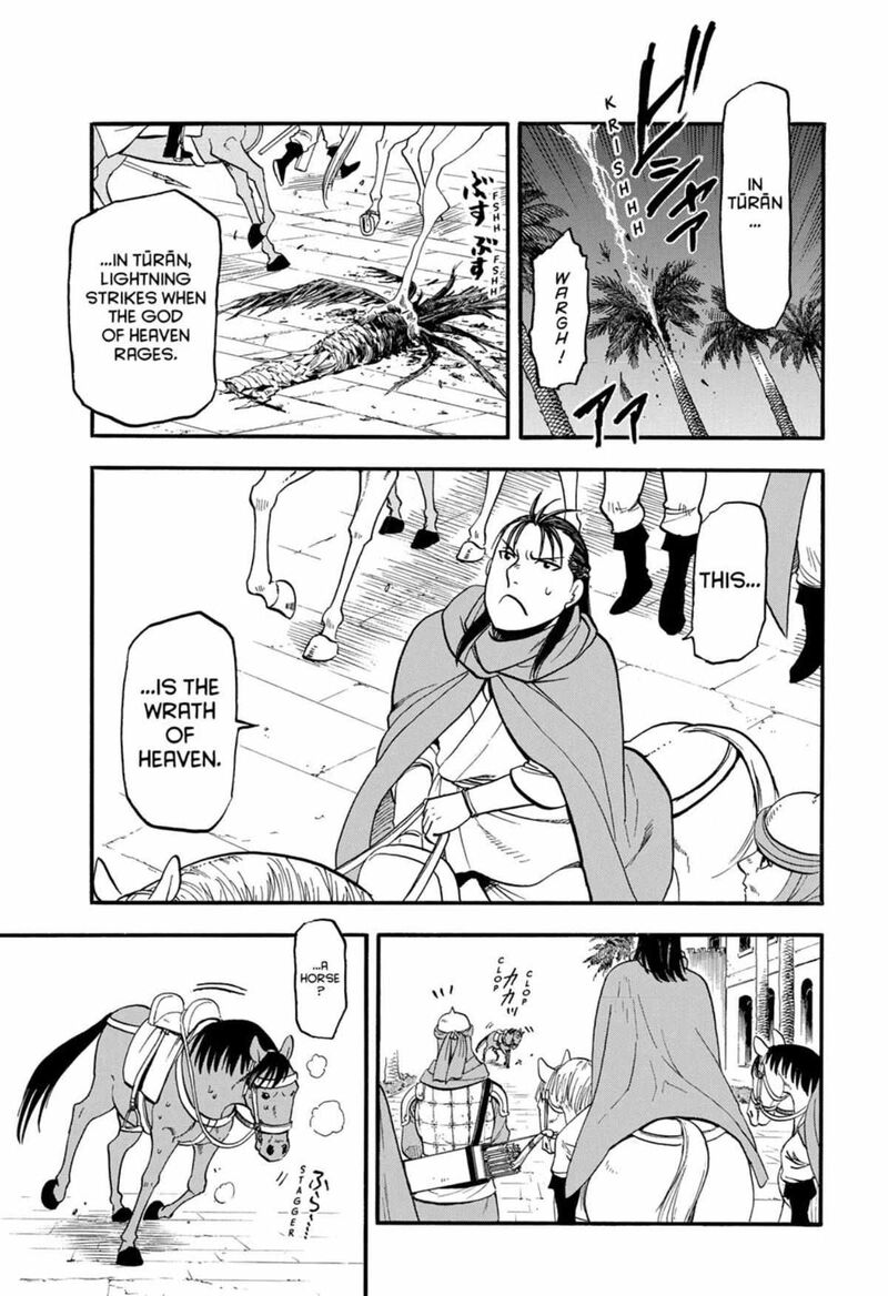 The Heroic Legend Of Arslan Arakawa Hiromu 149 3