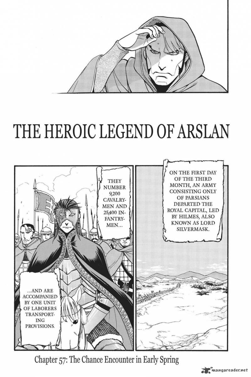 The Heroic Legend Of Arslan Arakawa Hiromu 57 11