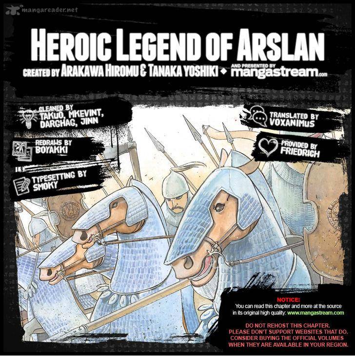 The Heroic Legend Of Arslan Arakawa Hiromu 6 2
