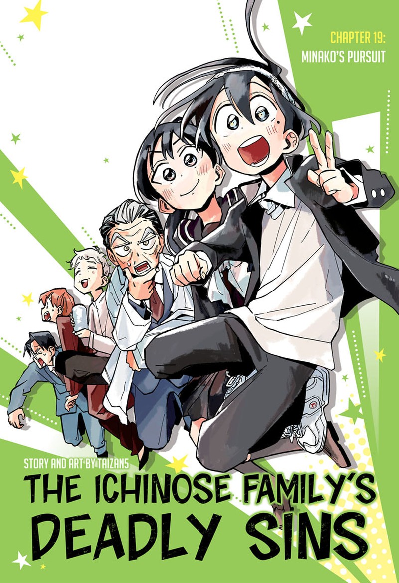The Ichinose Familys Deadly Sins 19 1