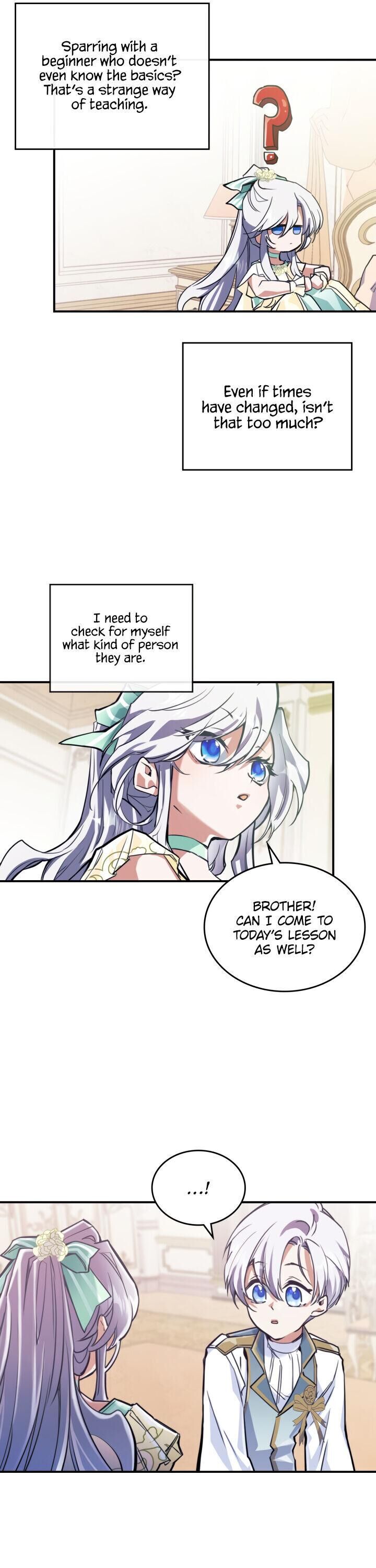 The Invicible Princess Is Bored Again Today 2 15
