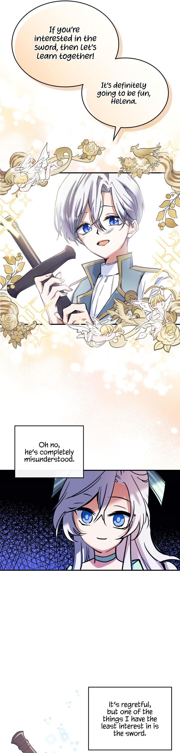 The Invicible Princess Is Bored Again Today 2 17