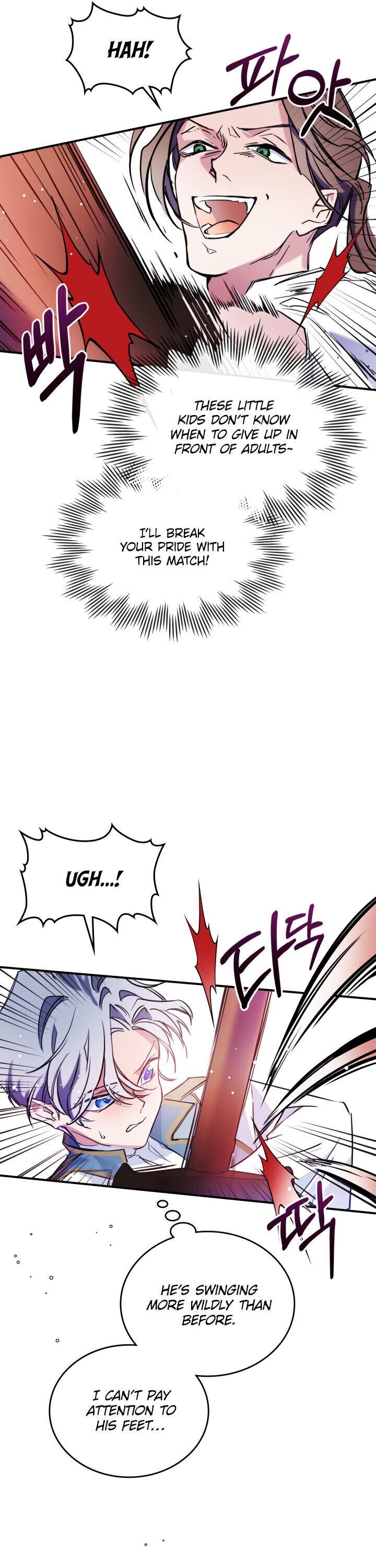 The Invicible Princess Is Bored Again Today 3 14