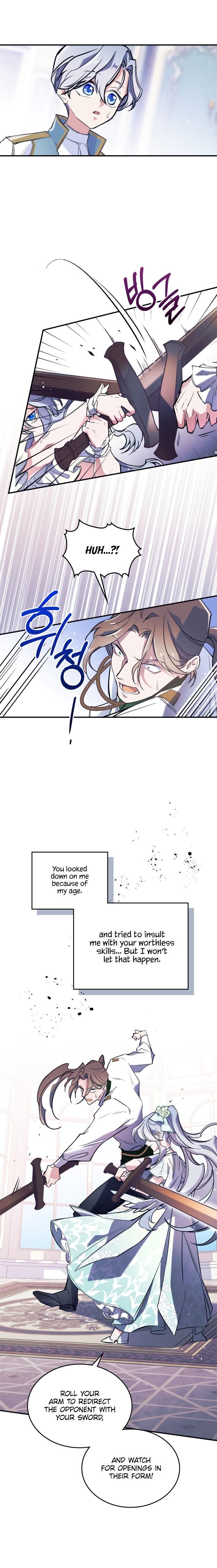 The Invicible Princess Is Bored Again Today 3 23
