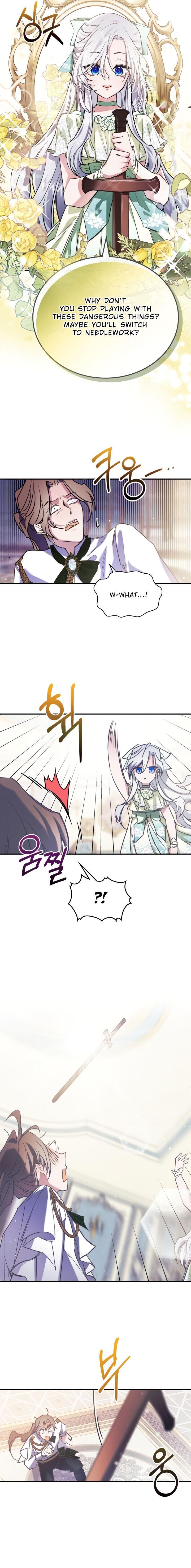 The Invicible Princess Is Bored Again Today 3 27