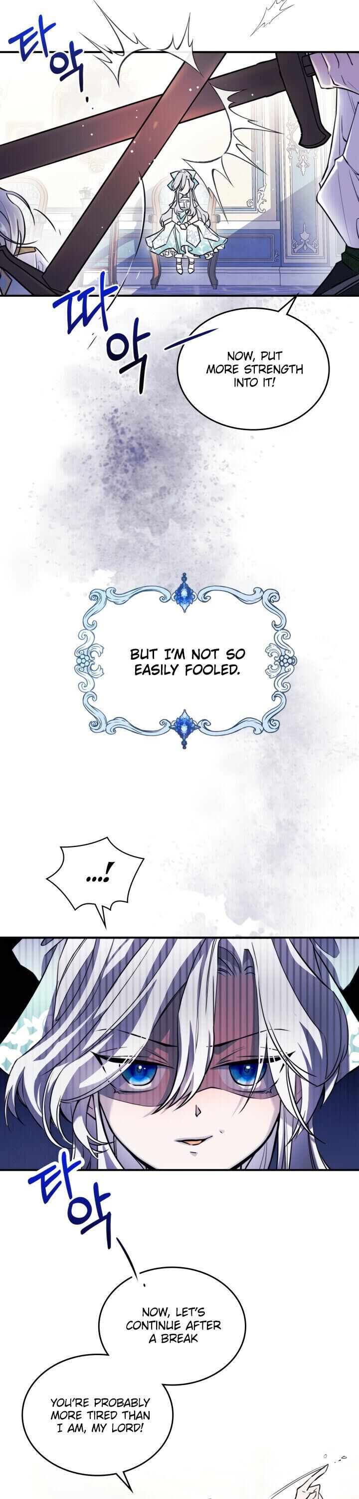 The Invicible Princess Is Bored Again Today 3 5