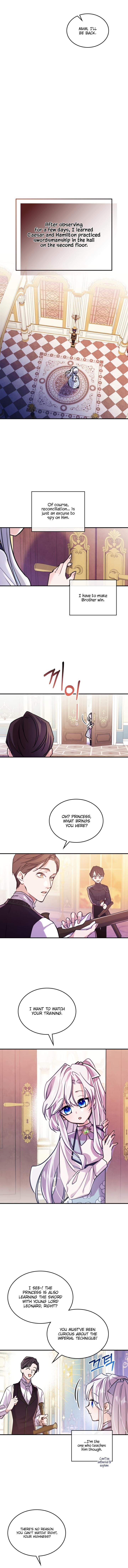 The Invicible Princess Is Bored Again Today 5 10
