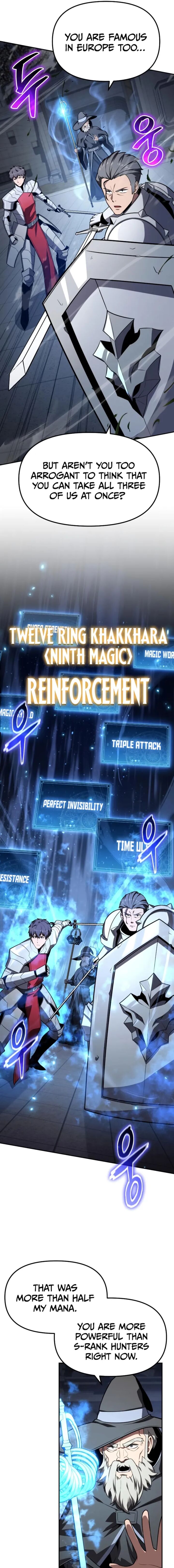 The Knight King Who Returned With A God 144 5