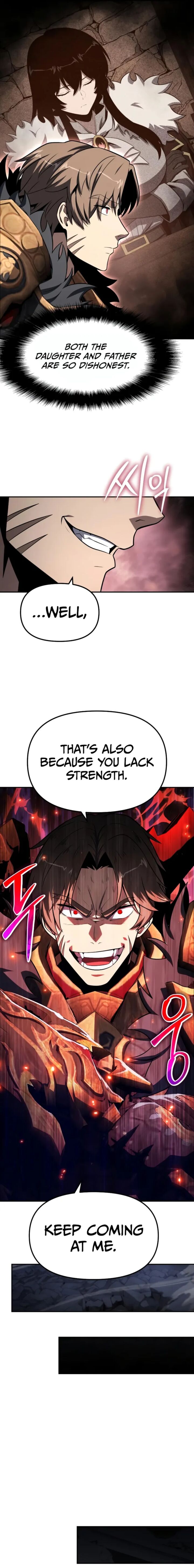 The Knight King Who Returned With A God 145 21