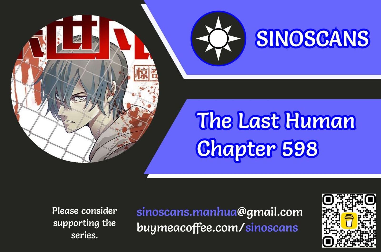 The Last Human 598 1