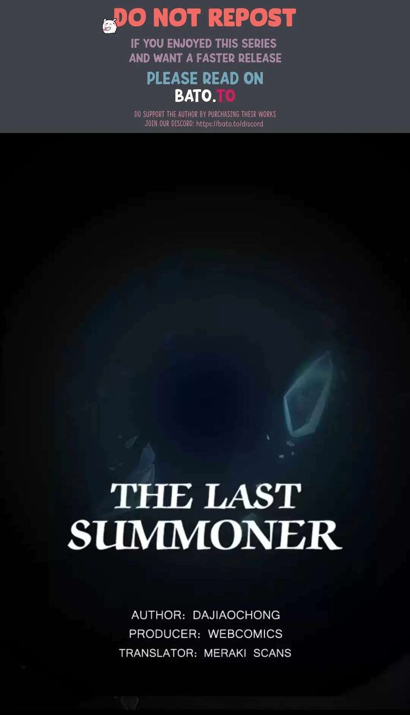 The Last Summoner 11 1