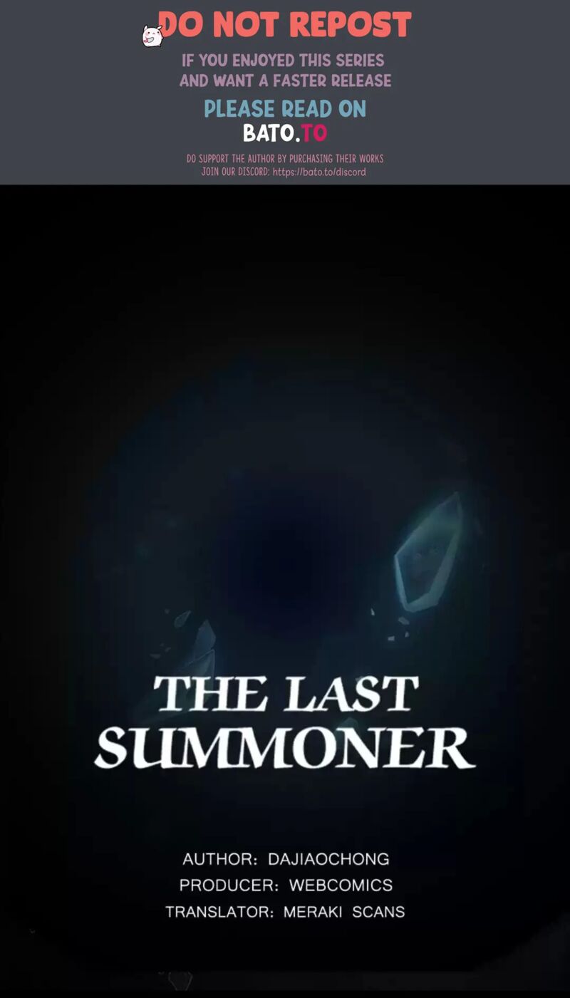 The Last Summoner 15 1