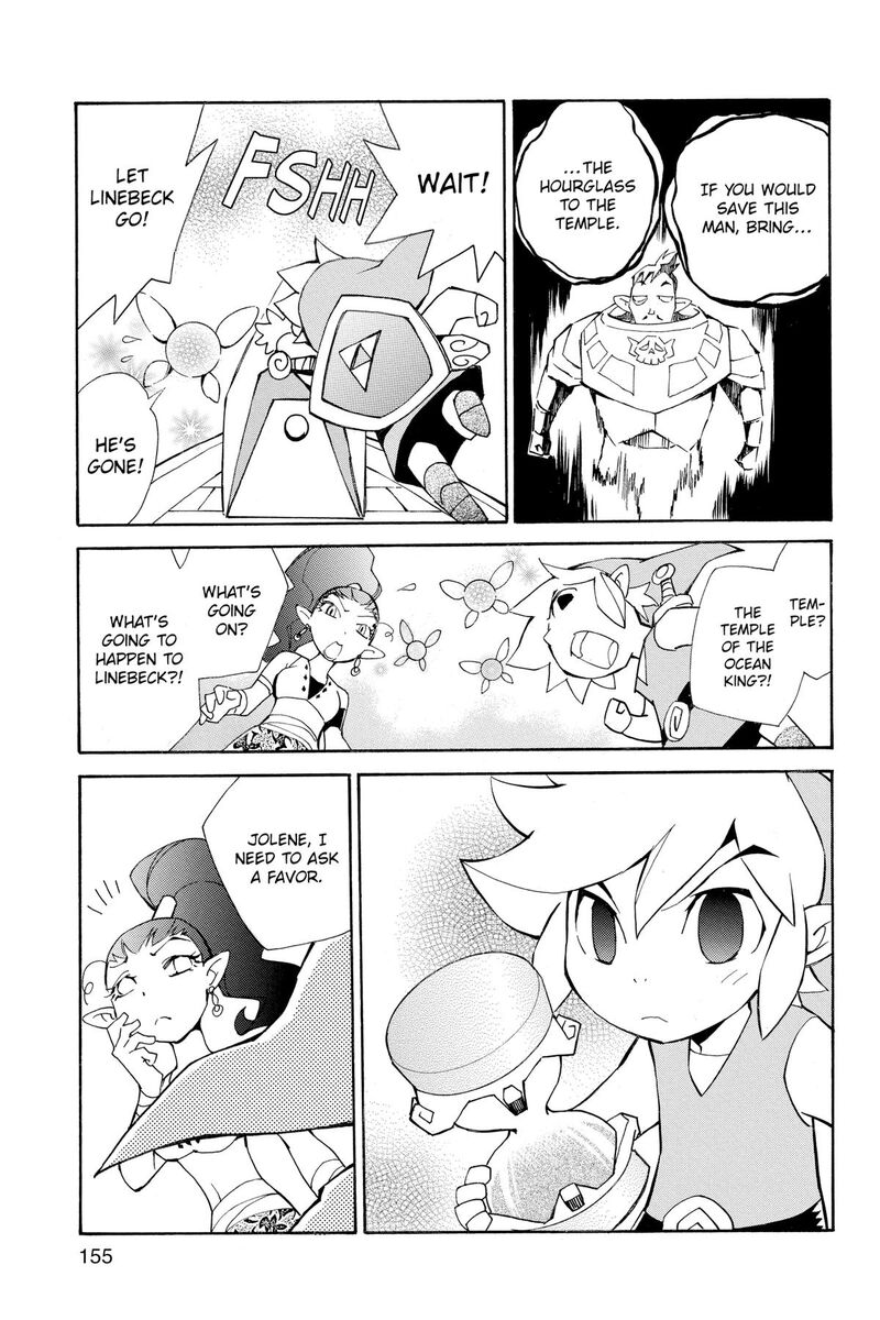 The Legend Of Zelda Phantom Hourglass 10 15