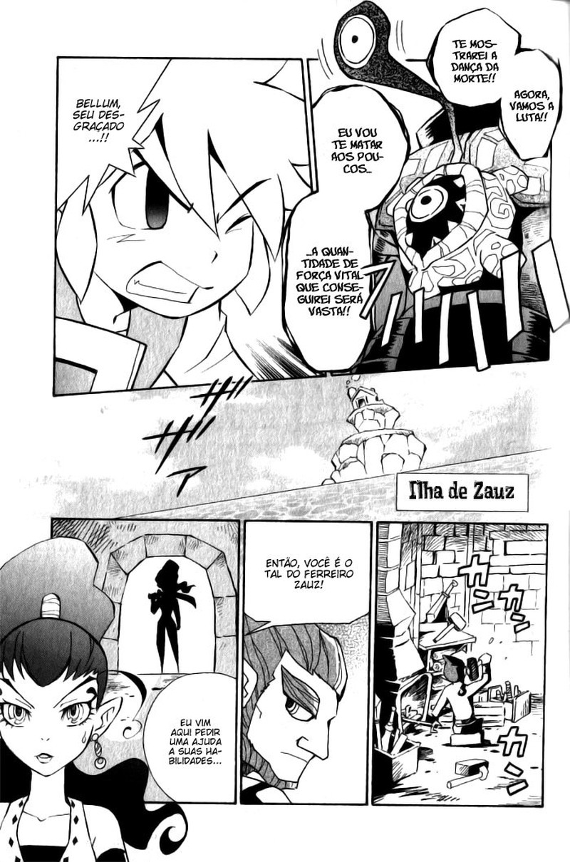 The Legend Of Zelda Phantom Hourglass 11 5