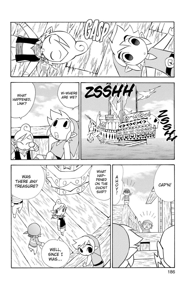 The Legend Of Zelda Phantom Hourglass 12 14