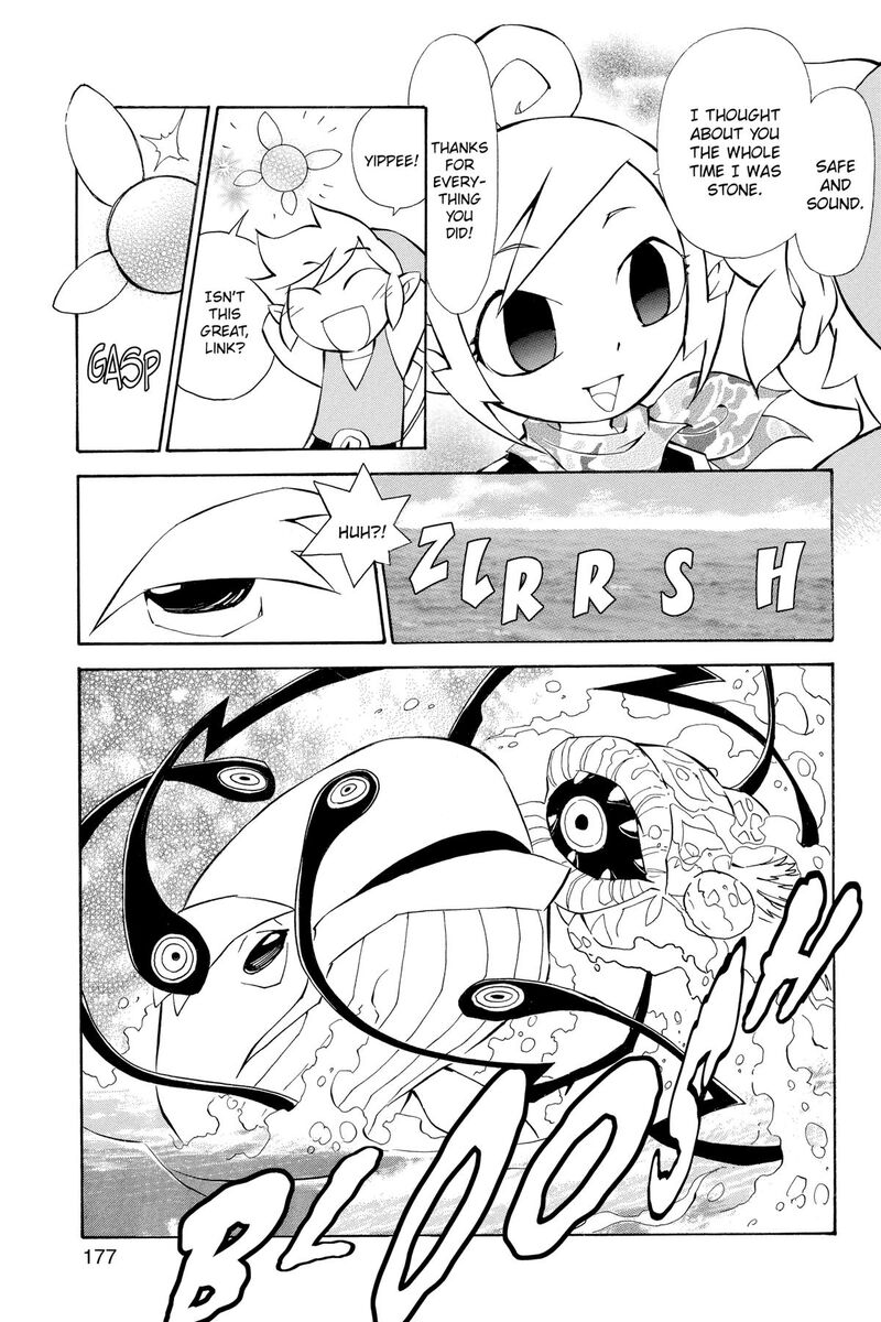 The Legend Of Zelda Phantom Hourglass 12 5