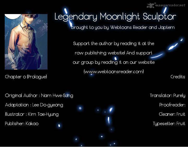 The Legendary Moonlight Sculptor 1 1