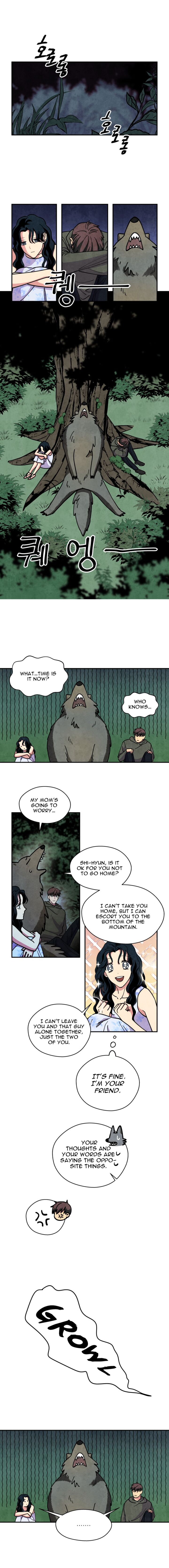 The Little Red Riding Hood 24 1