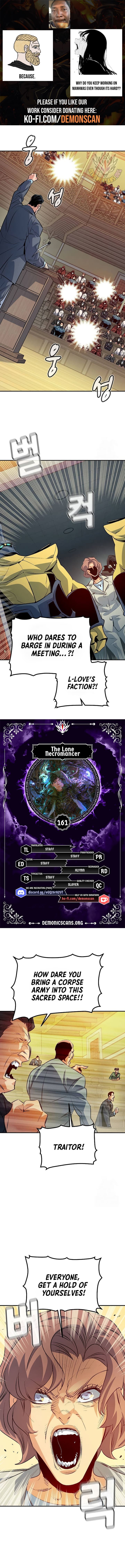 The Lone Necromancer 161 1