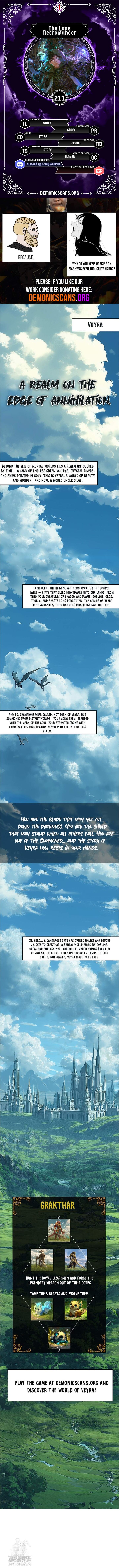 The Lone Necromancer 211 1