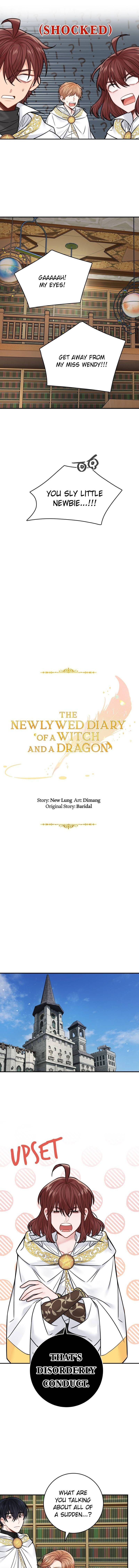 The Newlywed Life Of A Witch And A Dragon 75 7