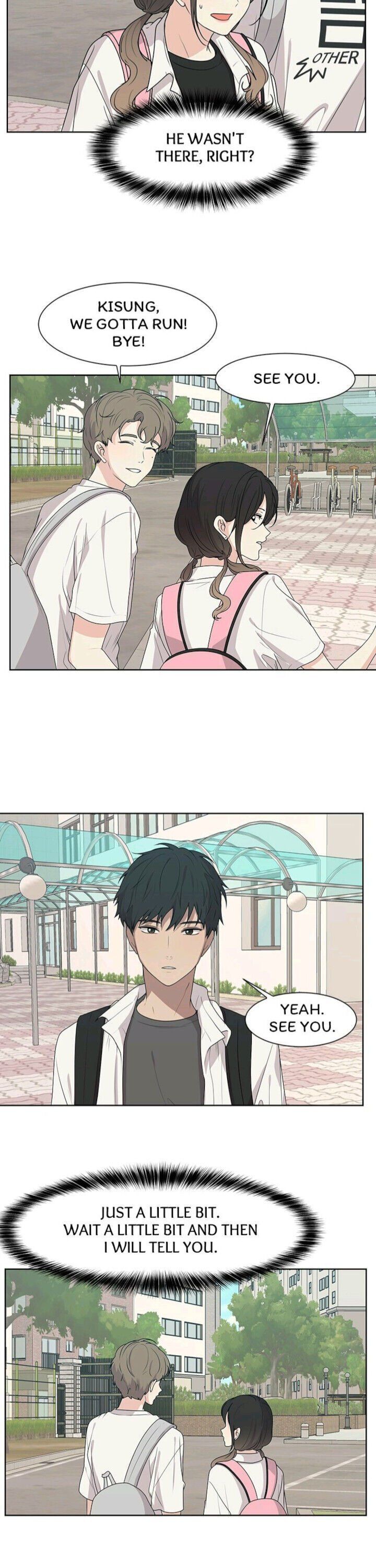 The Omniscient Point Of View Of An Unrequited Love 50 4