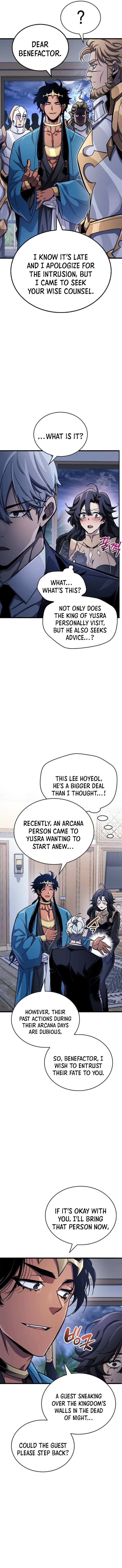 The Player Hides His Past 41 7