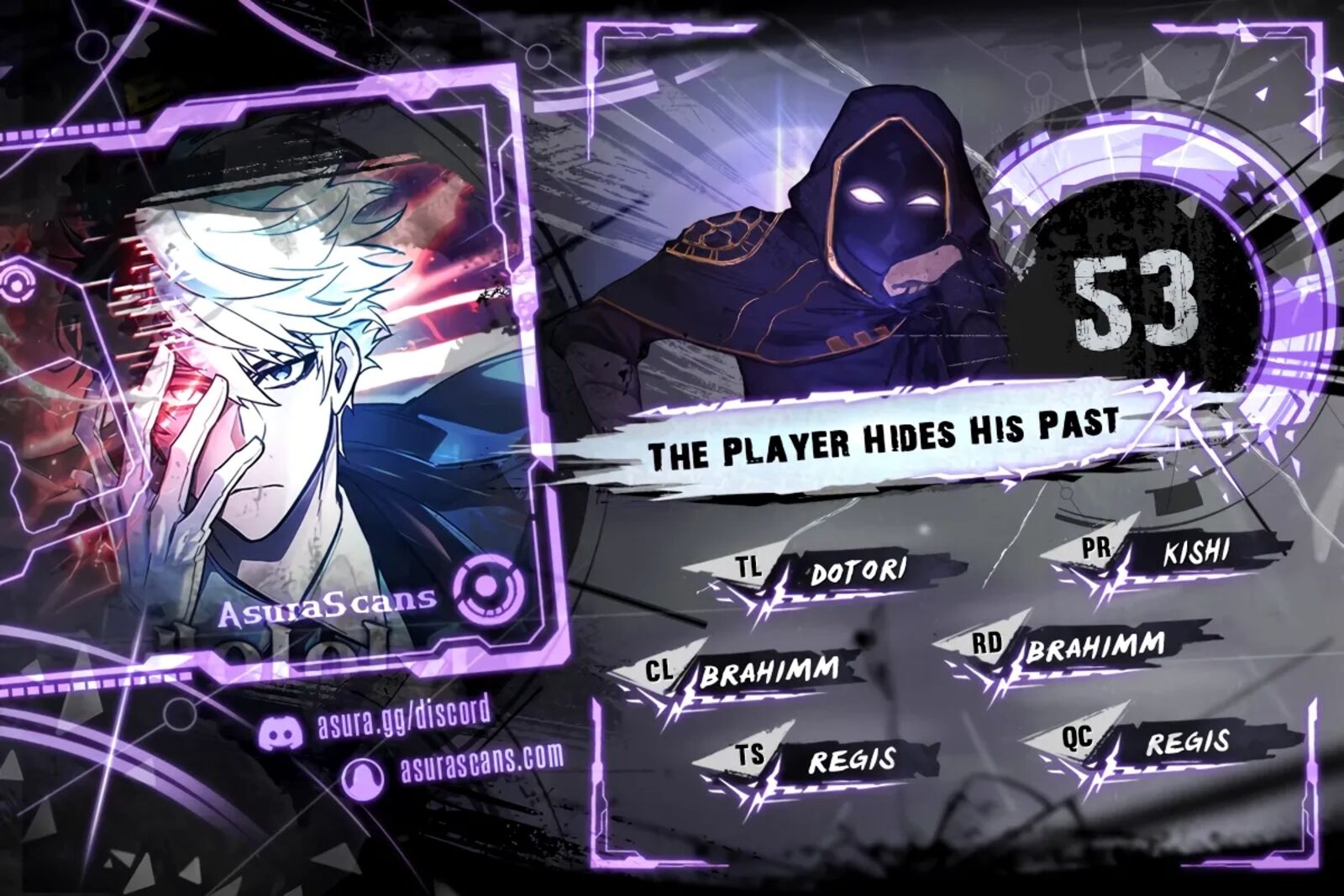 The Player Hides His Past 53 1