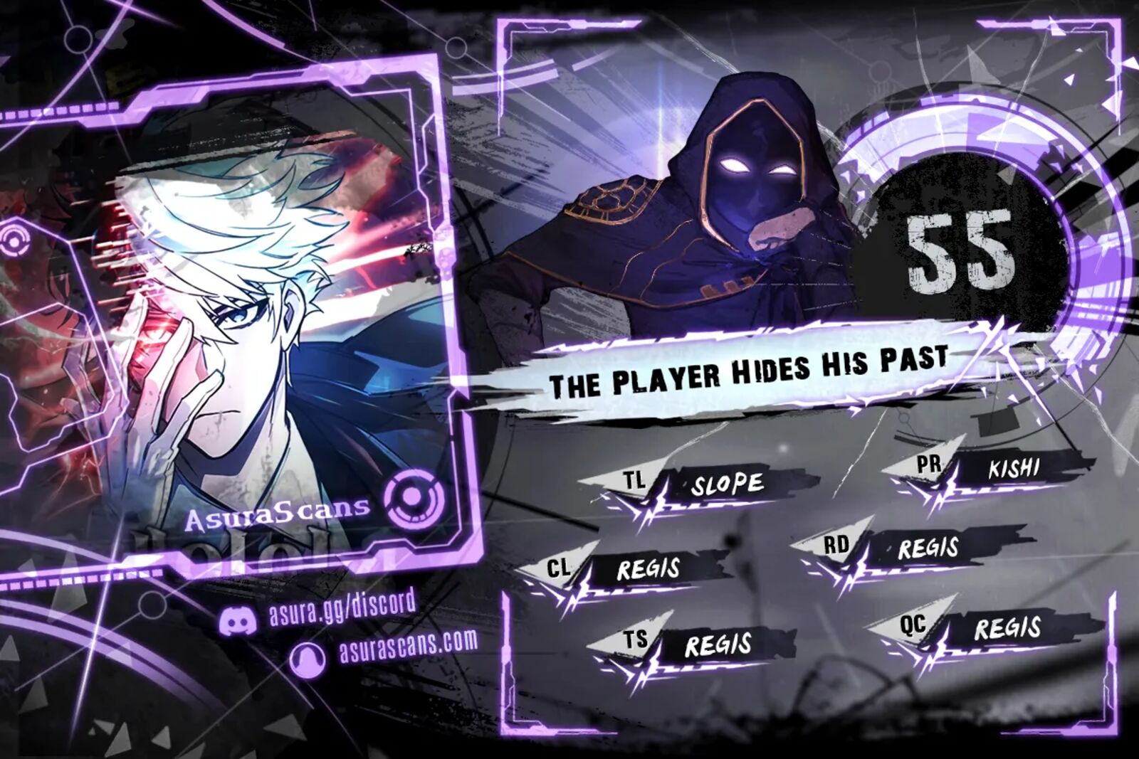 The Player Hides His Past 55 1