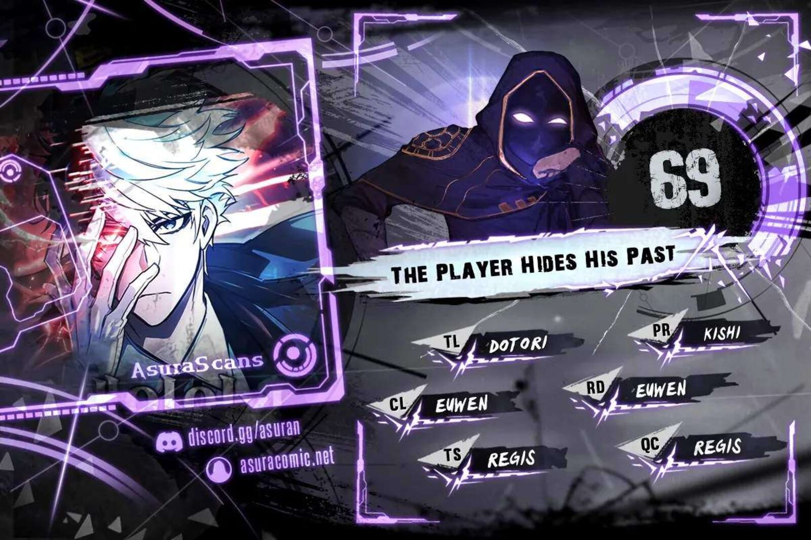 The Player Hides His Past 69 1