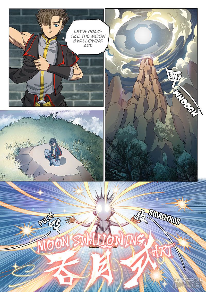 The Portal Of Wonderland 114 11