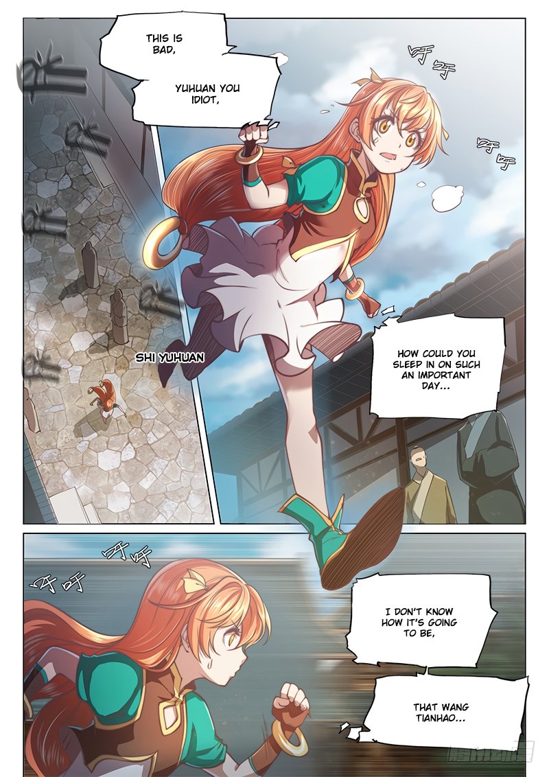 The Portal Of Wonderland 33 3
