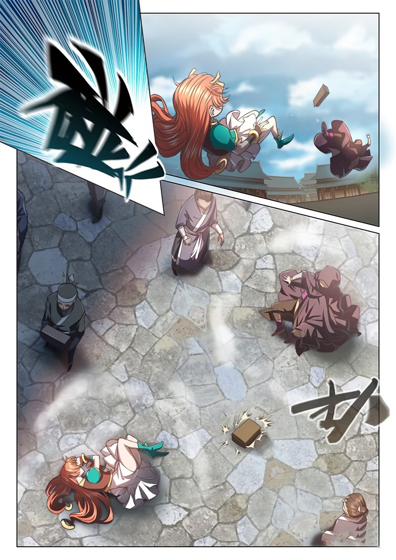 The Portal Of Wonderland 33 5